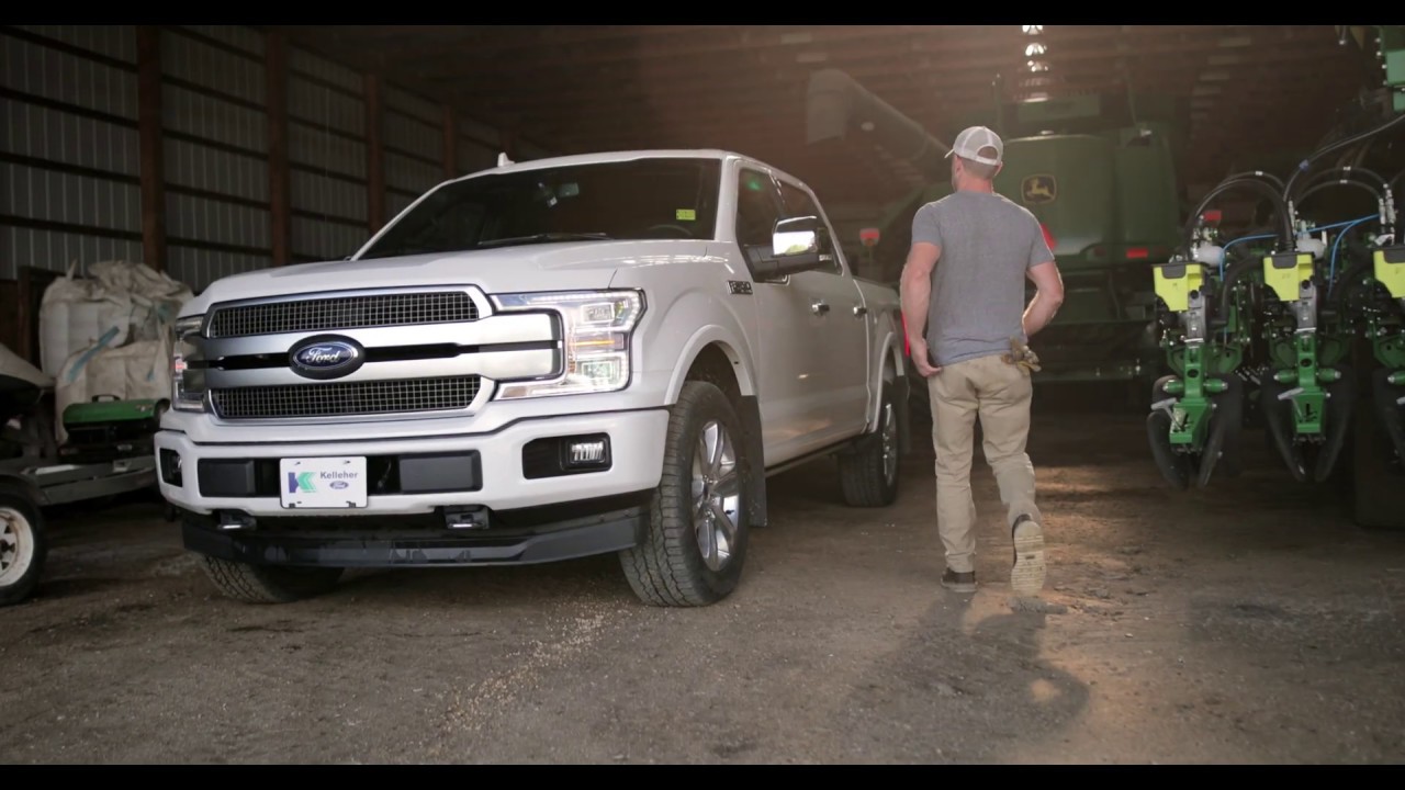Stunning Kelleher Ford Brandon Manitoba Photos