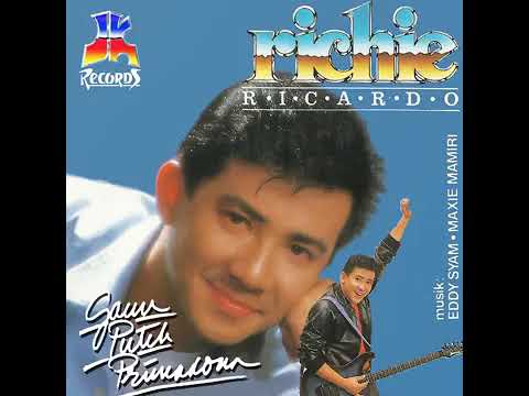 Richie Ricardo   Gaun Putih Primadona