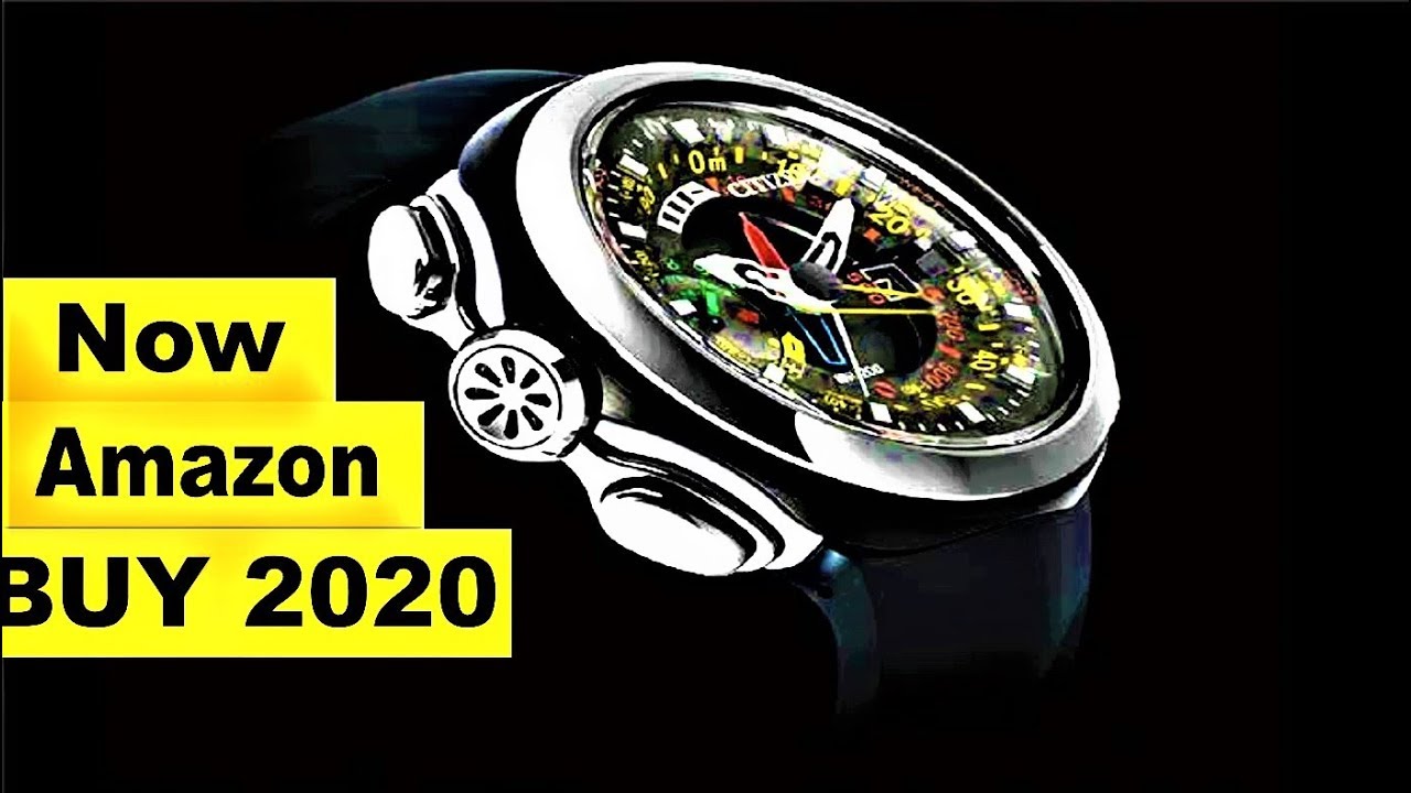 Top 8 Best New Citizen Watches To Buy In 2020 Amazon! YouTube