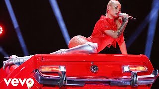 Iggy Azalea - Mo Bounce / Switch (Live MTV Miaw 2017)