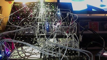 Modular Synth Breakbeat Jam