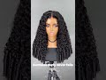 this is the gorgeous Texture for you, Install super EASY!😎#curlywigs #bouncyhair #fluffyhair #fyp