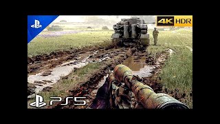 Relentless | Realistic ULTRA High Graphics Gameplay [4K 60FPS HD]  | PS5 Review  AQ Gaming zone