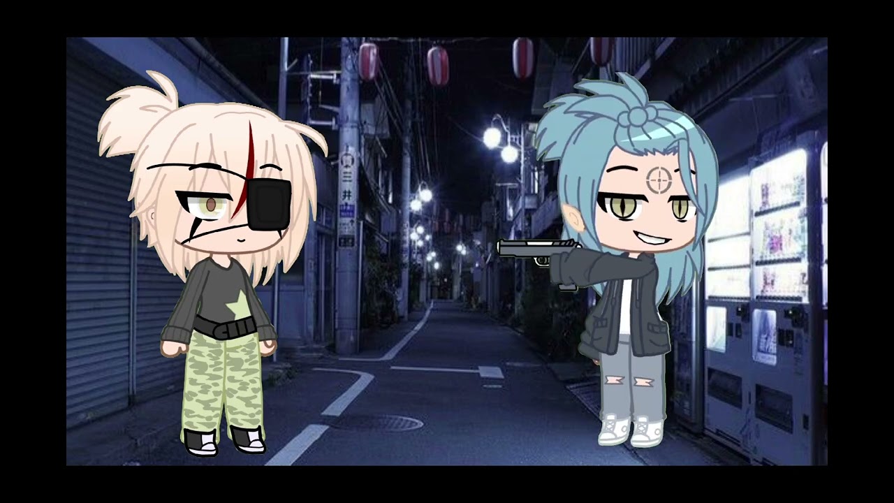 Trend drunk dazed gacha /by Miss stuki #gachalife 