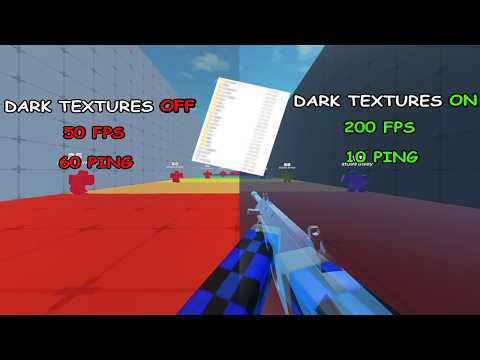 How To Get DARK TEXTURES In Roblox RIVALS.. (2026)