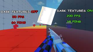 How To Get DARK TEXTURES In Roblox RIVALS.. (2026)