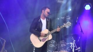 Måns Zelmerlöw Miss America Svedala