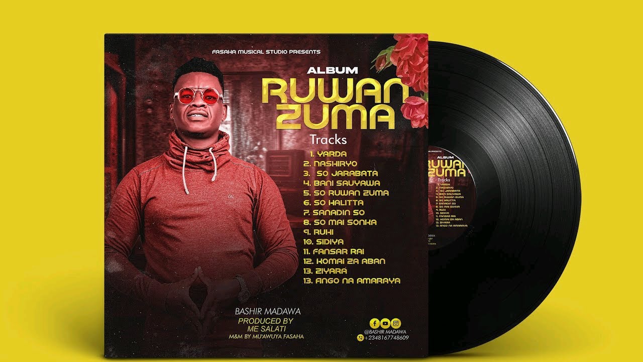 BASHIR MADAWA (RUWAN ZUMA 04) 2022