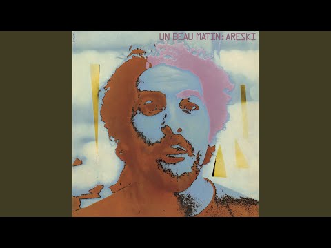 ARESKI　Un Beau Matin　アレスキ　SARAVAH 再発盤 Areski : Un Beau Matin - sheyeye records