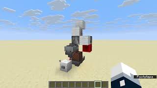 How to build a compact music player (both bedrock and java) 1.20+