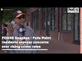 Fox45 soapbox  fells point residents express concerns over rising crime rates