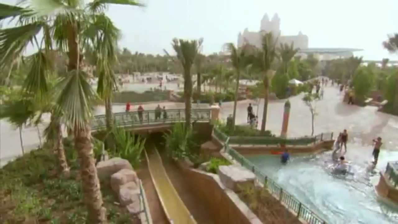 Большое путешествие в Atlantis The Palm