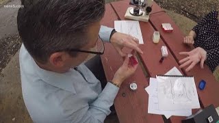 From pollen count reporter to pollen counter | Bill in My Boots