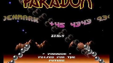 Paradox   Neuromancer mp4 HYPERSPIN AMIGA INTRO CRACKTRO DEMO COMMODORE NOT MINE VIDEOS