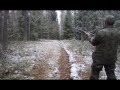 Hunting Wild Boar In Russia