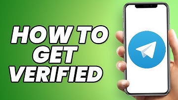 How to Get Verified on Telegram? (EASY)