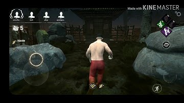 Dbd mobile new update:D- new map-