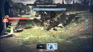 TitanFall Beta Pc, Graphcs Bugs.