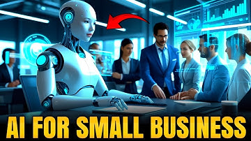 How Small Businesses Can Use AI to Compete with Big Brands