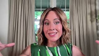 Nikki DeLoach, Actress & Host of Hallmark Stars Live Tour | Road to Success | WTEN+ screenshot 4
