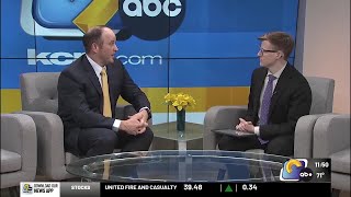 Expert Of The Day Expect A Heavier Allergy Season This Spring