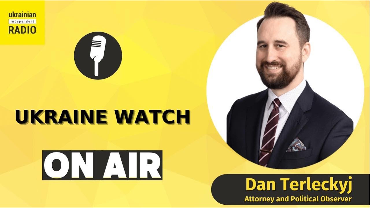 Podcast - Ukraine Watch - Ukrainian Independent Radio