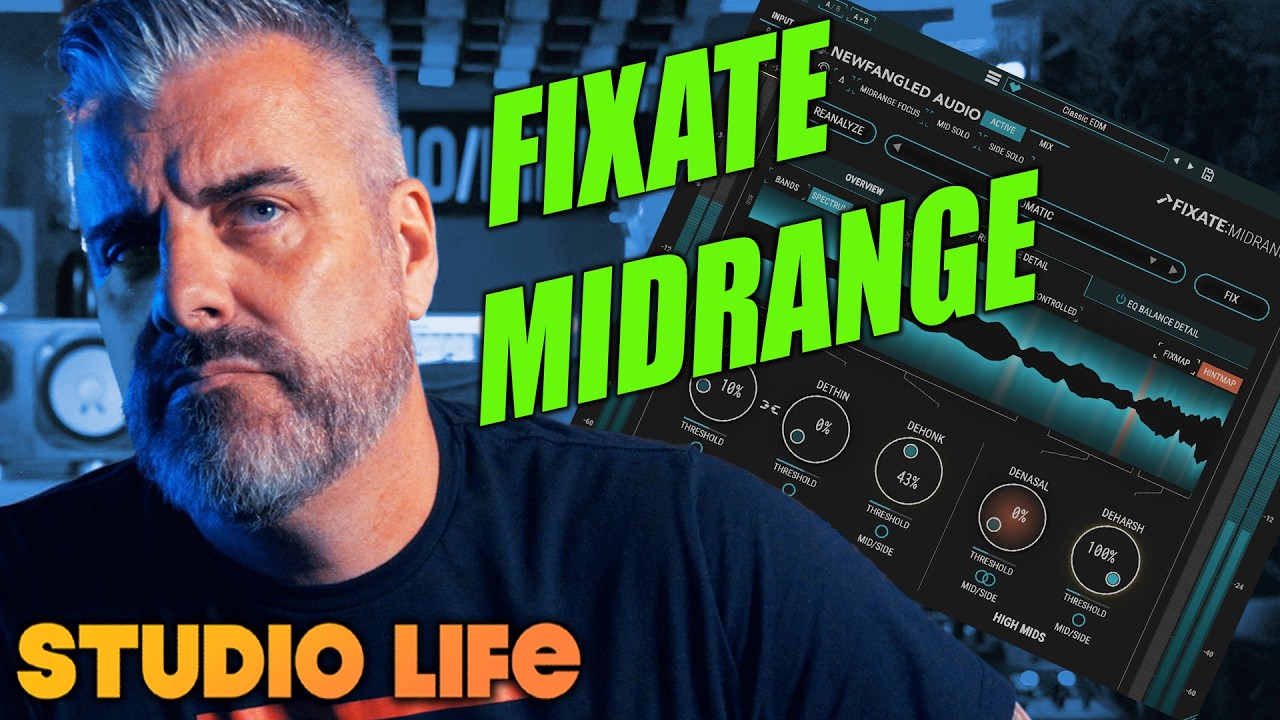 NEW FANGLED FIXATE:MIDRANGE REVIEW AND TEST