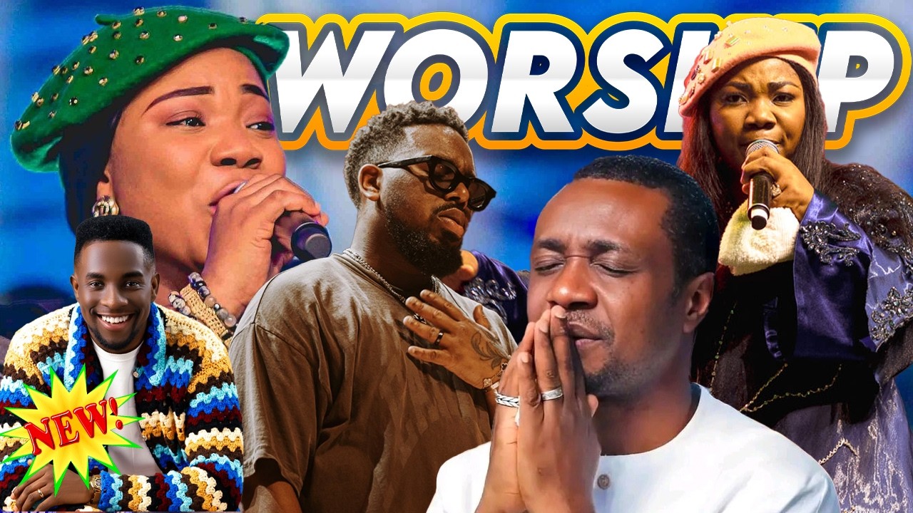 🔥DEEP SOAKING WORSHIP SONGS FOR 2026 - SUNMISOLA AGBEBI, NATHANIEL BASSEY - TOP GOSPEL SONGS #0372