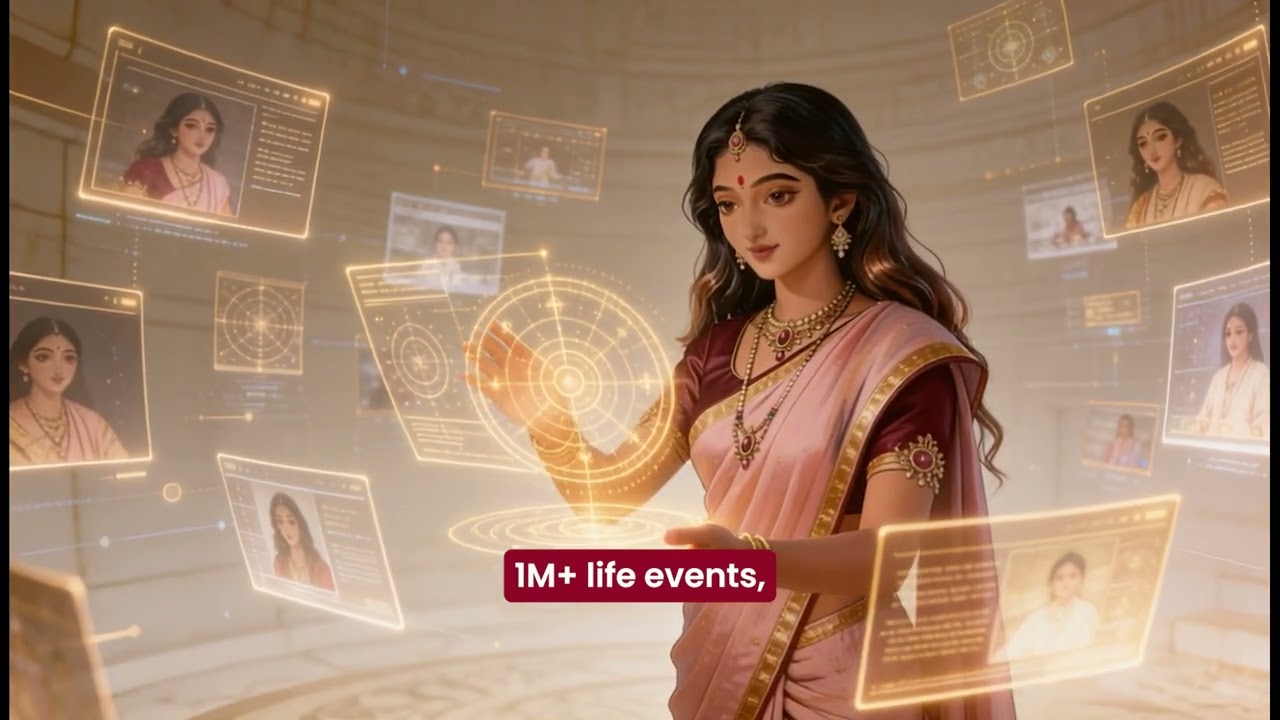 Love or Arranged Marriage? Aura AI Predicts the Exact %