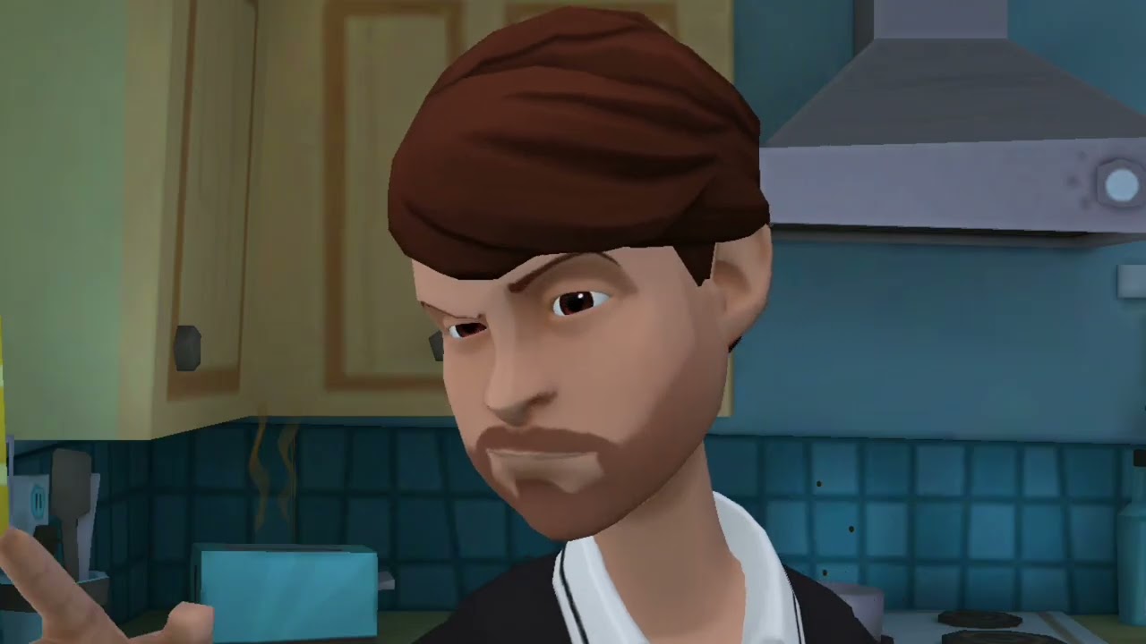 My Evil Clone Stays Up Late on a College Night/Grounded