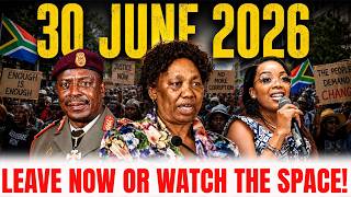 “30 JUNE WARNING!” Government & Civic Movements Clash Over Upcoming Protest