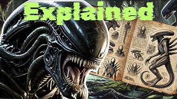Xenomorphs: The Alien Species Explained