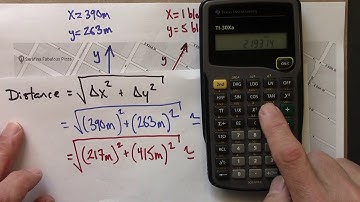 Relativity 03.07.  Maps II: Distance and Pathlength