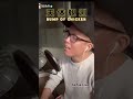 『天体観測 / BUMP OF CHICKEN』TikTokライブ切り抜き【虹色侍ずま】#Shorts