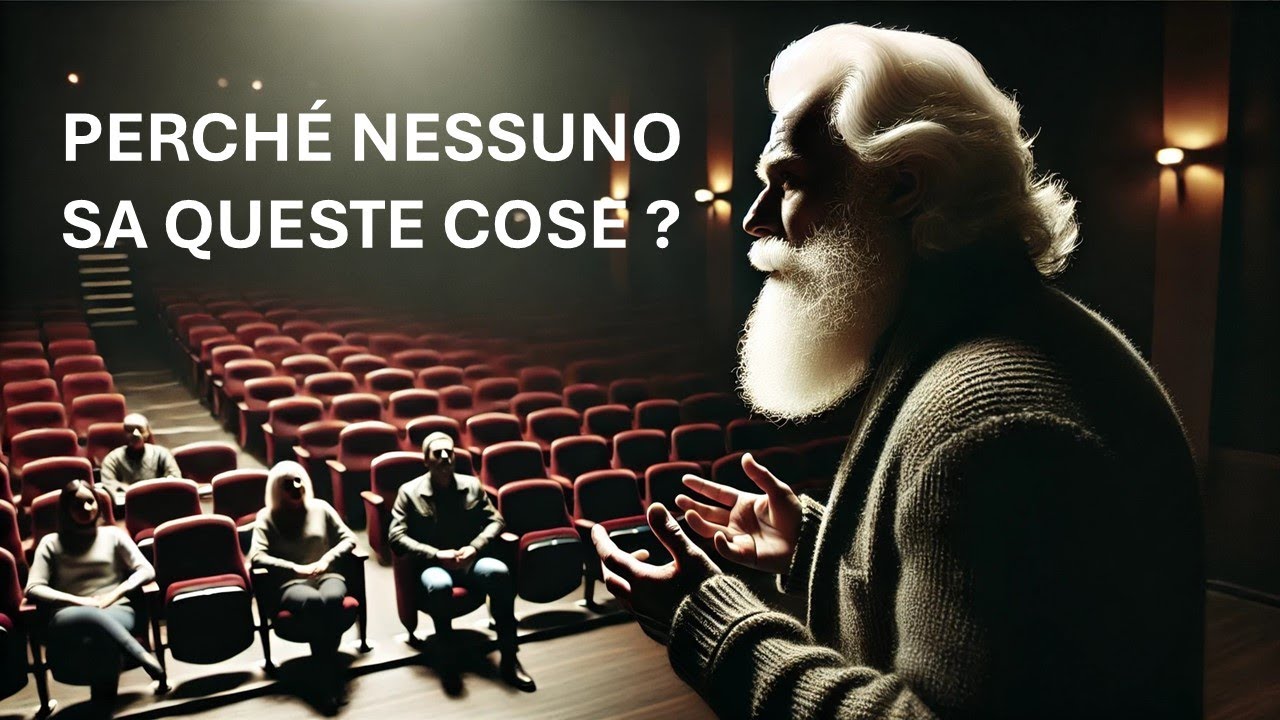 PERCH NESSUNO SA QUESTE COSE YouTube perch-nessuno-sa-queste-cose-youtube