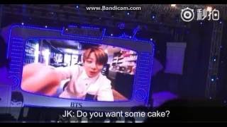 (ENG SUB) BTS  BANGTAN DATING SIMULATION JUNGKOOK VER. screenshot 3