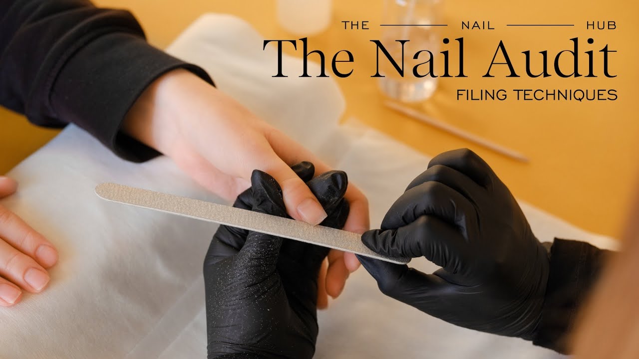 💅 How to Speed Up Filing and Shape Overlays Like a Pro | The Nail Audit