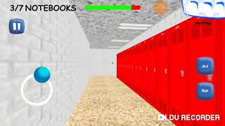 Angry Terror Math Teacher Loves Energy Drink Mod (Baldi's Basics) Full Gameplay screenshot 2