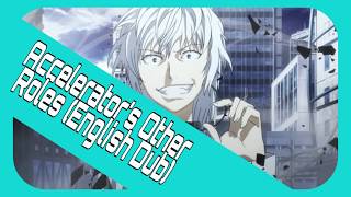 Accelerator's Other Roles (English Dubbed) Accelerator's Other Roles (English Dubbed)