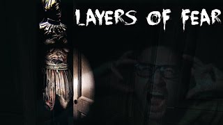 LAYERS OF FEAR // Part 4 - WHO IS SHE?!