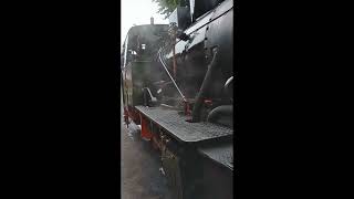 Selfkantbahn Lok Haspe 15.09.2025