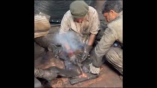 This is How Stainless Steel Pipe Are Manufactured    Production of Pipes