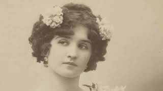 La Tulipe De Haarlem Pizzicato For Mlle Trefilova By Riccardo Drigo 1903