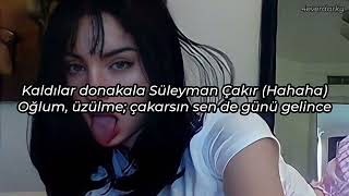 YALA DEDİ YALAMA Lyrics Sözleri Resimi