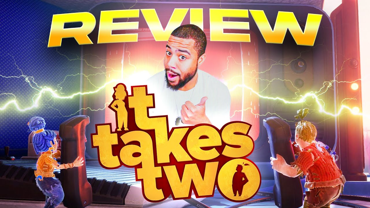 Review It Takes Two: uma experiência que encoraja o trabalho em equipe