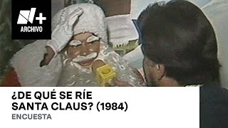 ¿De qué se ríe Santa Claus? (1984)