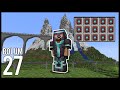 DESENLİ FULL NETHERITE SET! | Minecraft: Modsuz Survival | S9 Bölüm 27