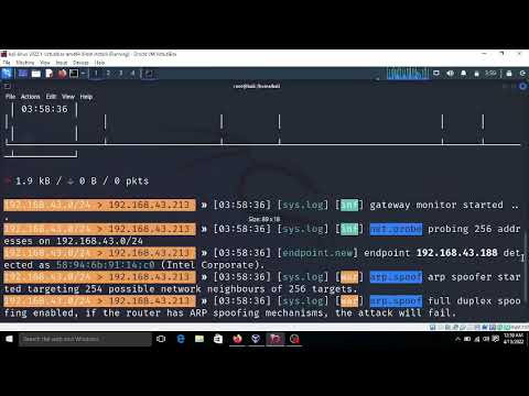 Downgrading HTTPS to HTTP and injecting JavaScript code into the browser