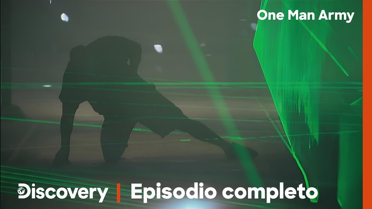 ¿Puedes Desactivar una Bomba Bajo Presión? | Episodio 5 Completo | One man army