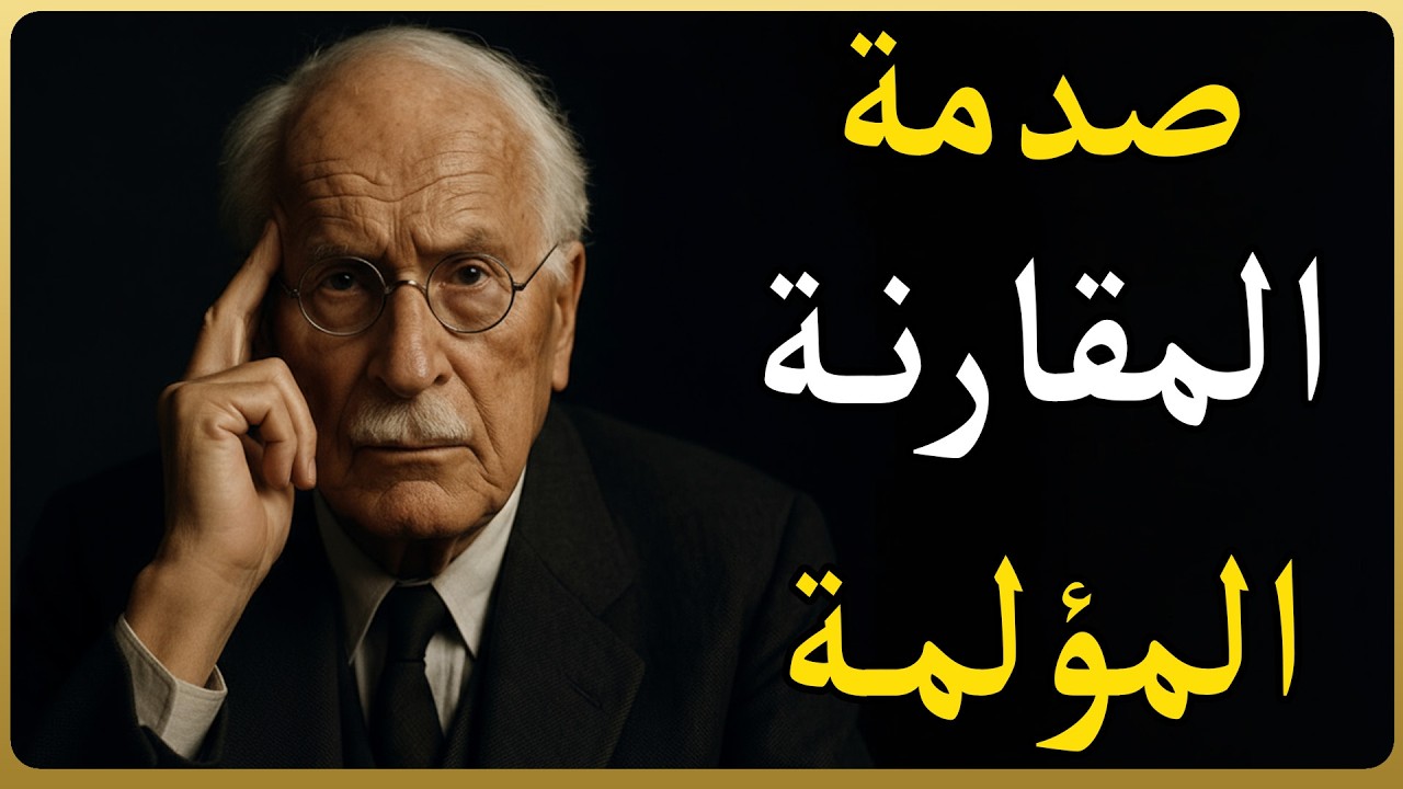 صدمة المقارنة: حين يدرك النرجسي أن 